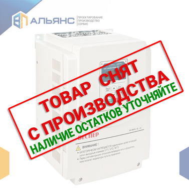 Преобразователь частоты Веспер E5-P7500-050H