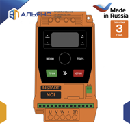 Преобразователь частоты Instart NCI-G0.4-2B
