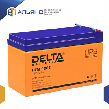 Delta DTM 1207