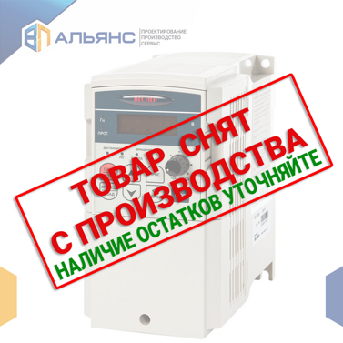 Преобразователь частоты Веспер E2-8300-010H