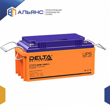 Delta DTM 1265 L